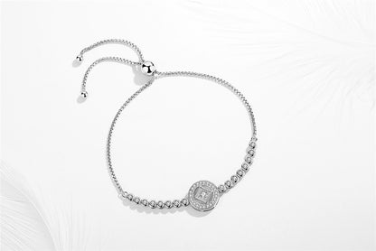 S925 Sterling Silver Fashion Bracelet
