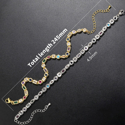 Crystal bracelet/necklace