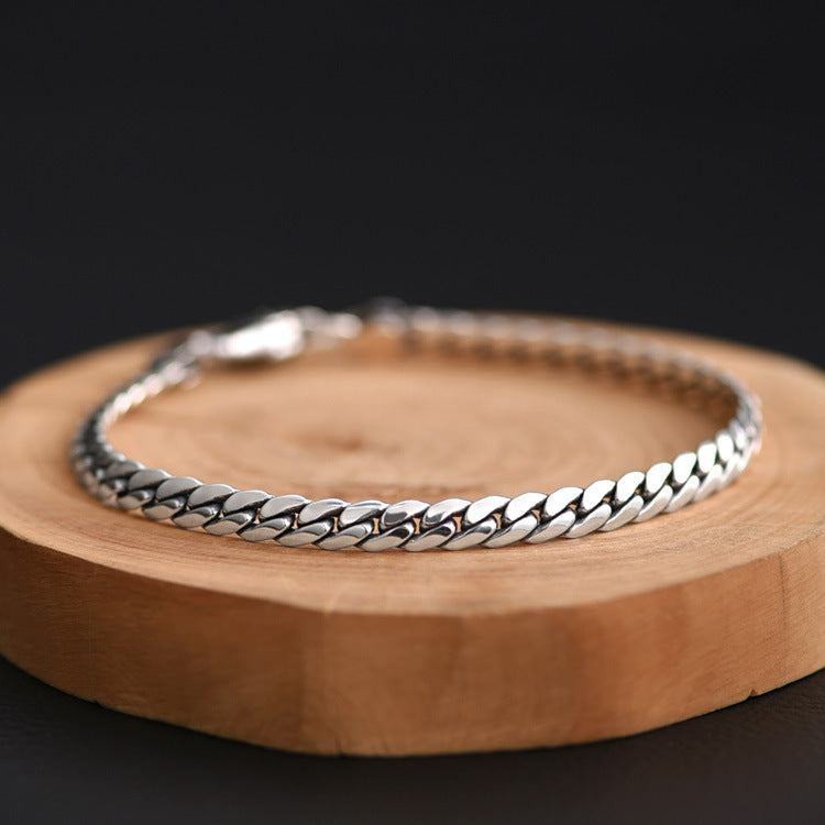 Snake shiny bracelet