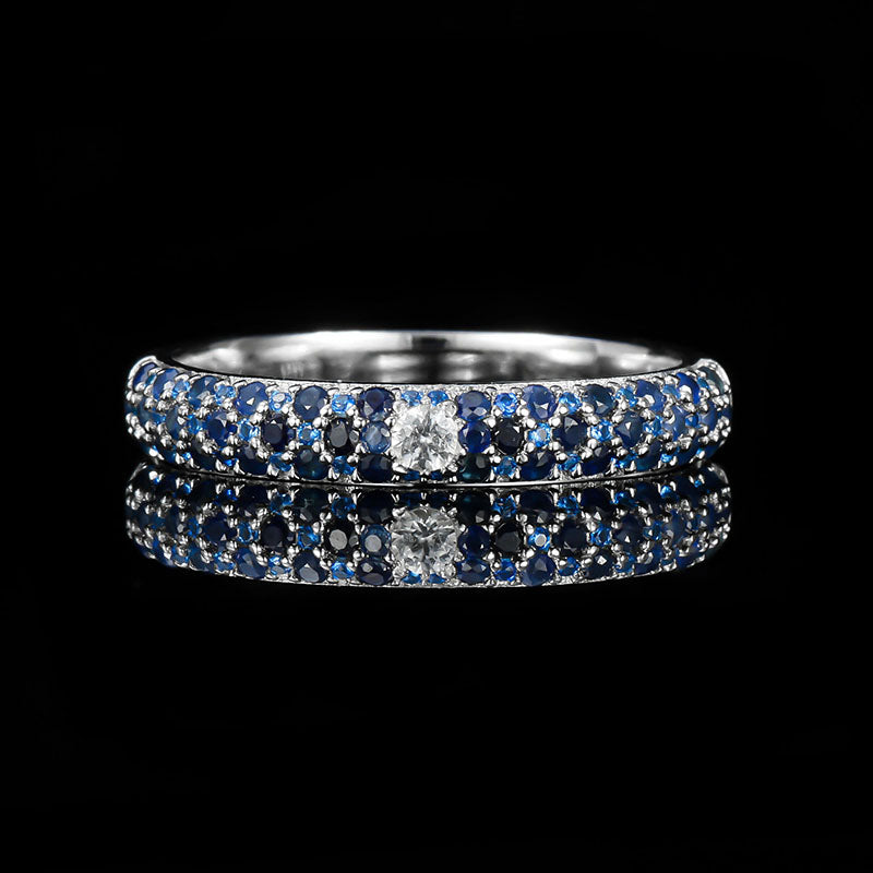 Saphir Ring Original Design