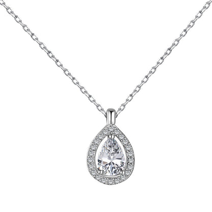 S925 Sterling Silver Jewellery Necklace